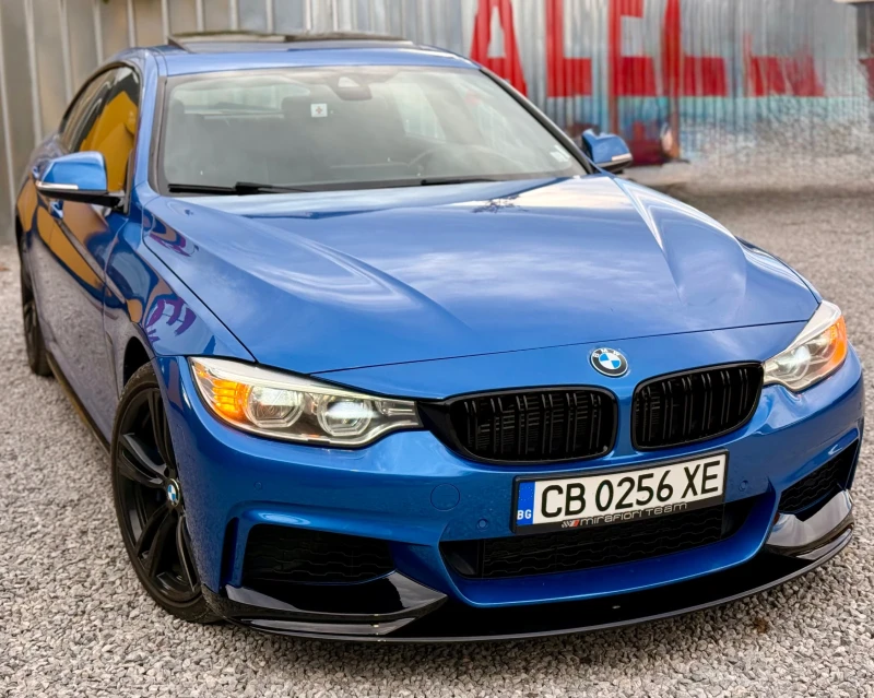 BMW 440 M Performance, снимка 3 - Автомобили и джипове - 52661217