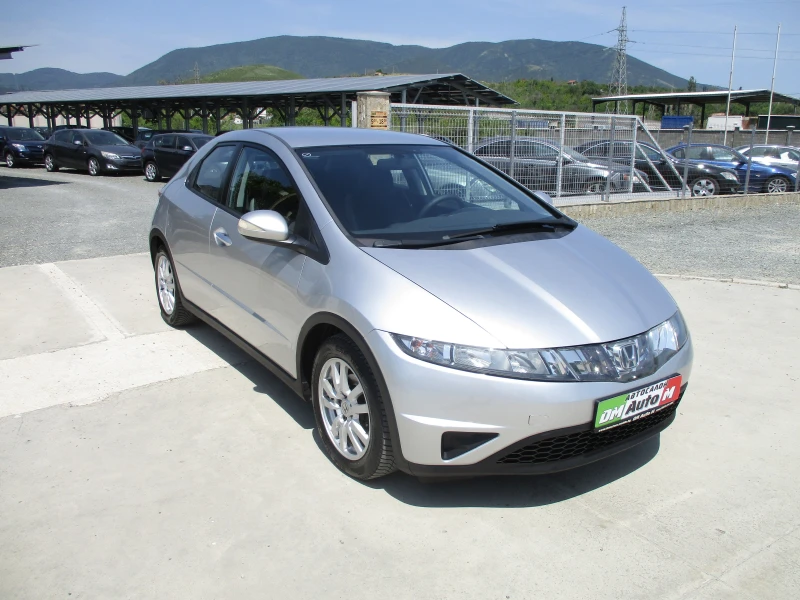 Honda Civic 1.4/БЕНЗИН/КАТО НОВА, снимка 2 - Автомобили и джипове - 50574397