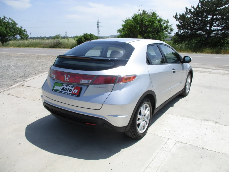 Honda Civic 1.4/БЕНЗИН/КАТО НОВА, снимка 4 - Автомобили и джипове - 50574397