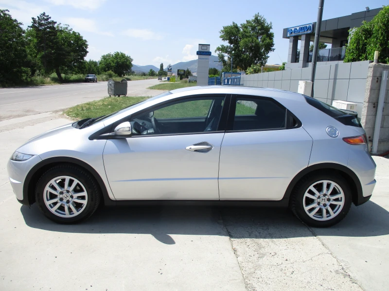Honda Civic 1.4/БЕНЗИН/КАТО НОВА, снимка 7 - Автомобили и джипове - 50574397