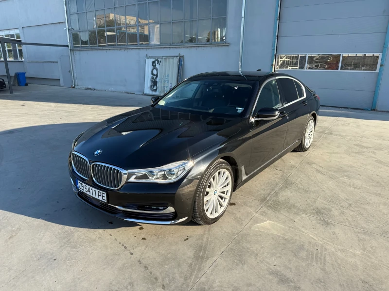 BMW 740 xDrive