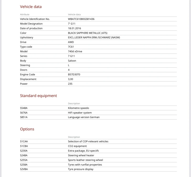 BMW 740 xDrive, снимка 15 - Автомобили и джипове - 50841358