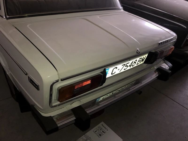 Lada 1600, снимка 4 - Автомобили и джипове - 52968627