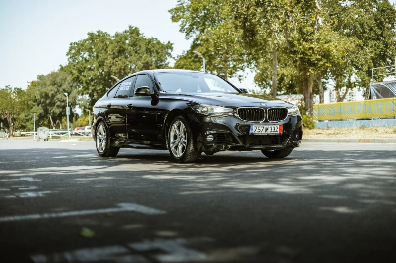 BMW 3gt 320GT, M-Paket, Facelift, снимка 2 - Автомобили и джипове - 51337650