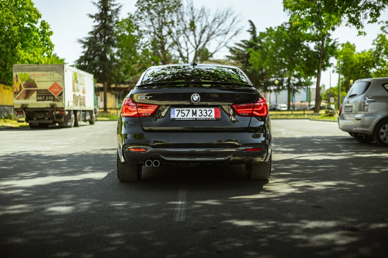 BMW 3gt 320GT, M-Paket, Facelift, снимка 4 - Автомобили и джипове - 51337650