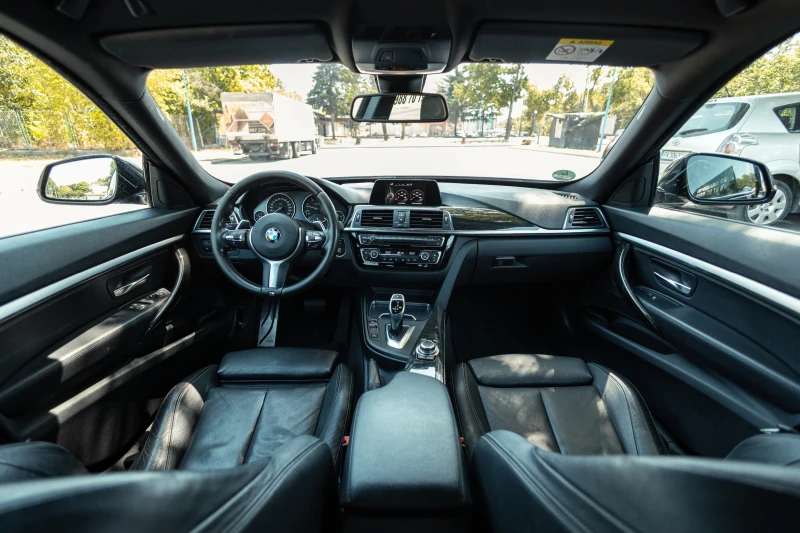 BMW 3gt 320GT, M-Paket, Facelift, снимка 8 - Автомобили и джипове - 51337650