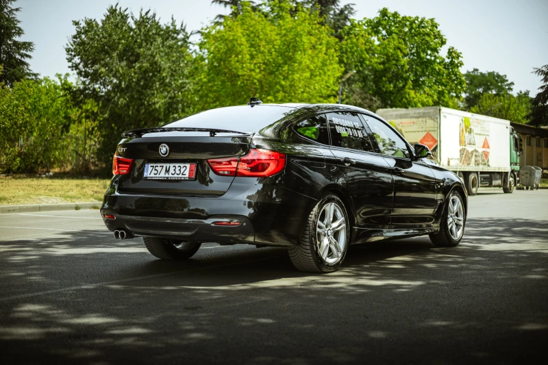BMW 3gt 320GT, M-Paket, Facelift, снимка 7 - Автомобили и джипове - 51337650