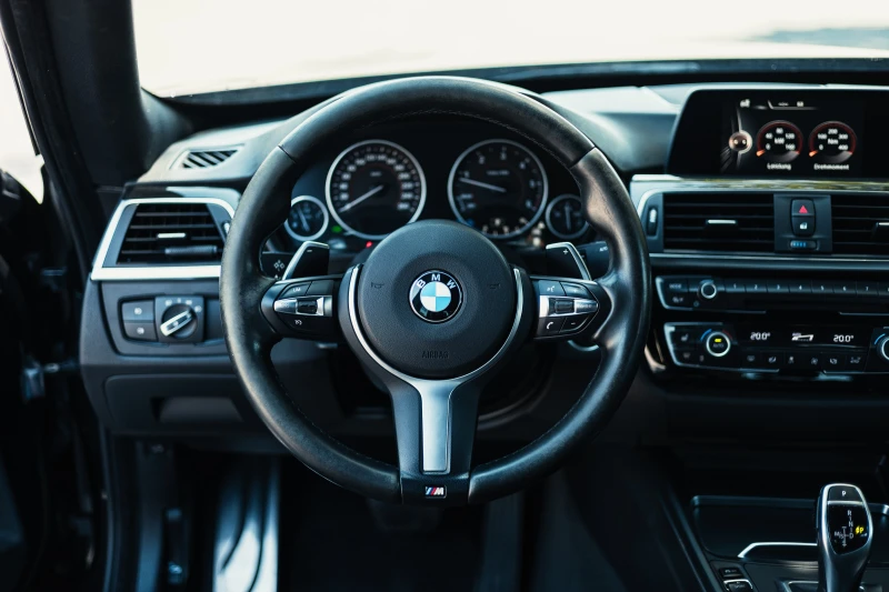 BMW 3gt 320GT, M-Paket, Facelift, снимка 9 - Автомобили и джипове - 51337650