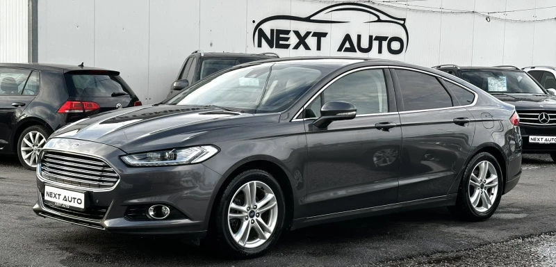 Ford Mondeo 2.0D 150HP LANE ASSIST NAVI EU6