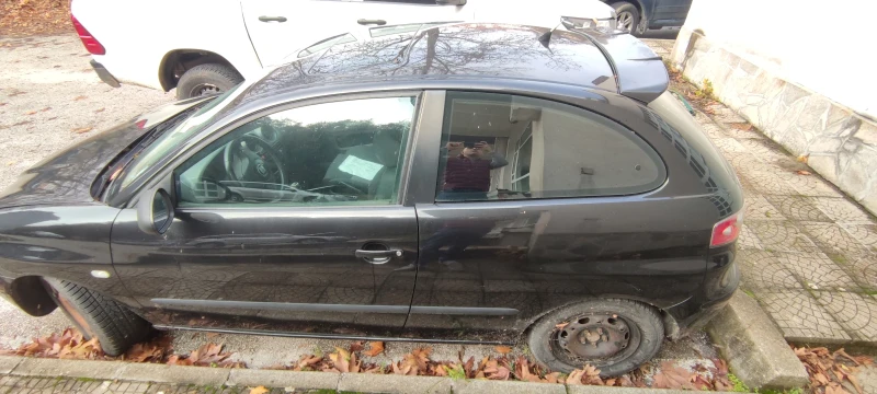 Seat Ibiza, снимка 2 - Автомобили и джипове - 52530508
