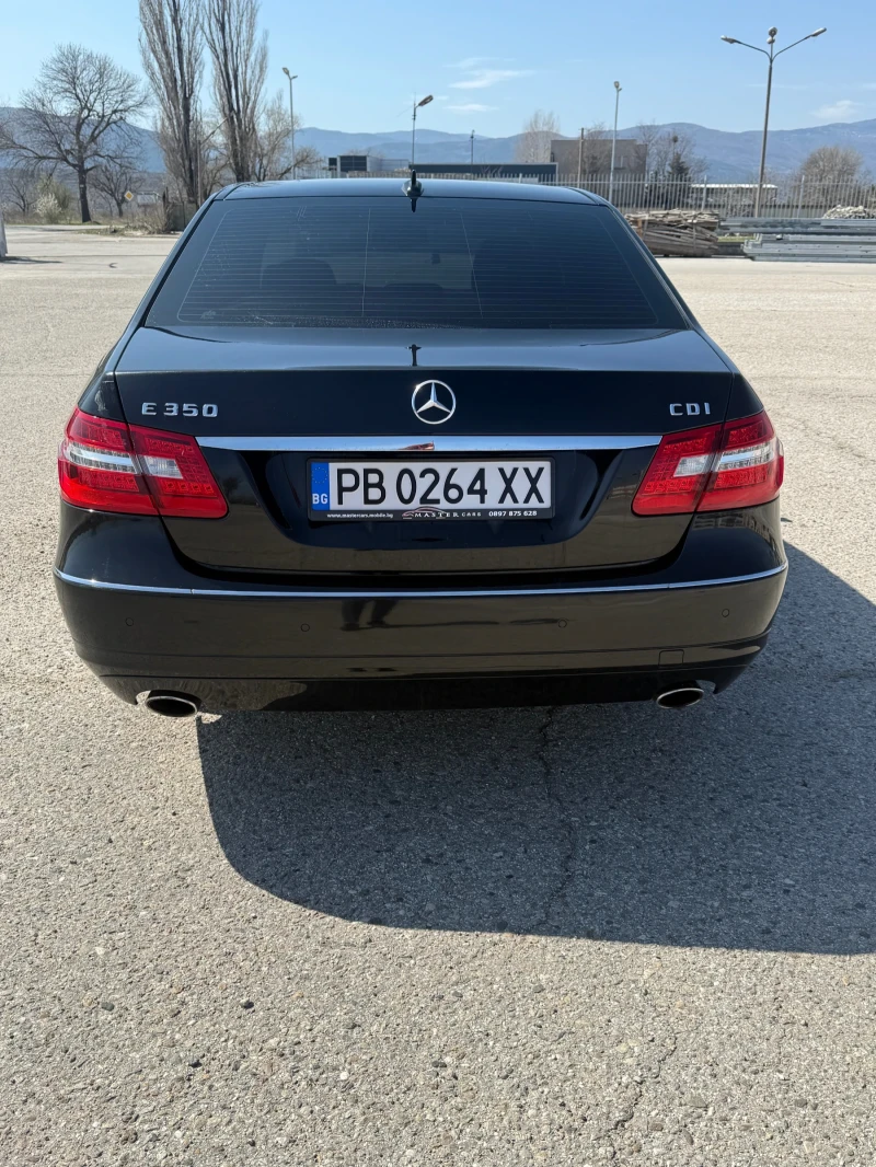 Mercedes-Benz E 350 W212, снимка 7 - Автомобили и джипове - 52641933