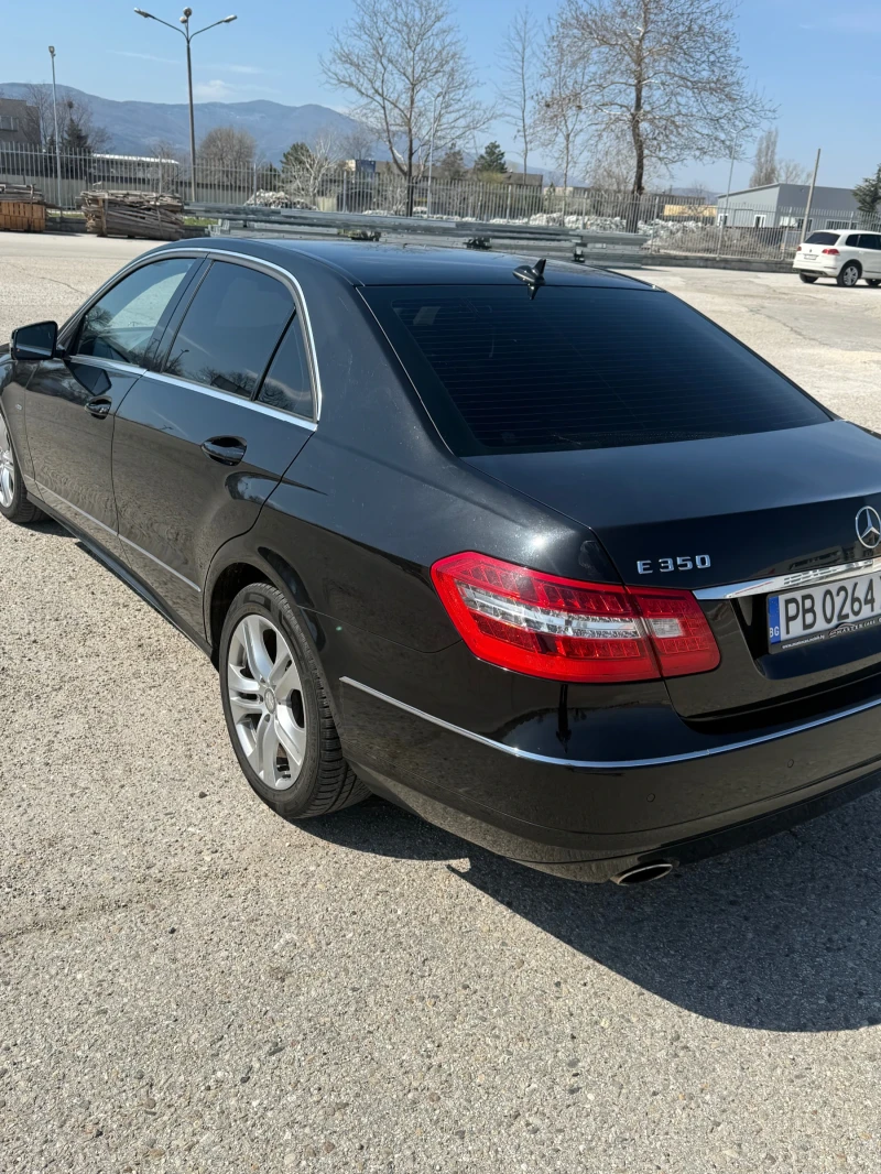Mercedes-Benz E 350 W212, снимка 6 - Автомобили и джипове - 52641933