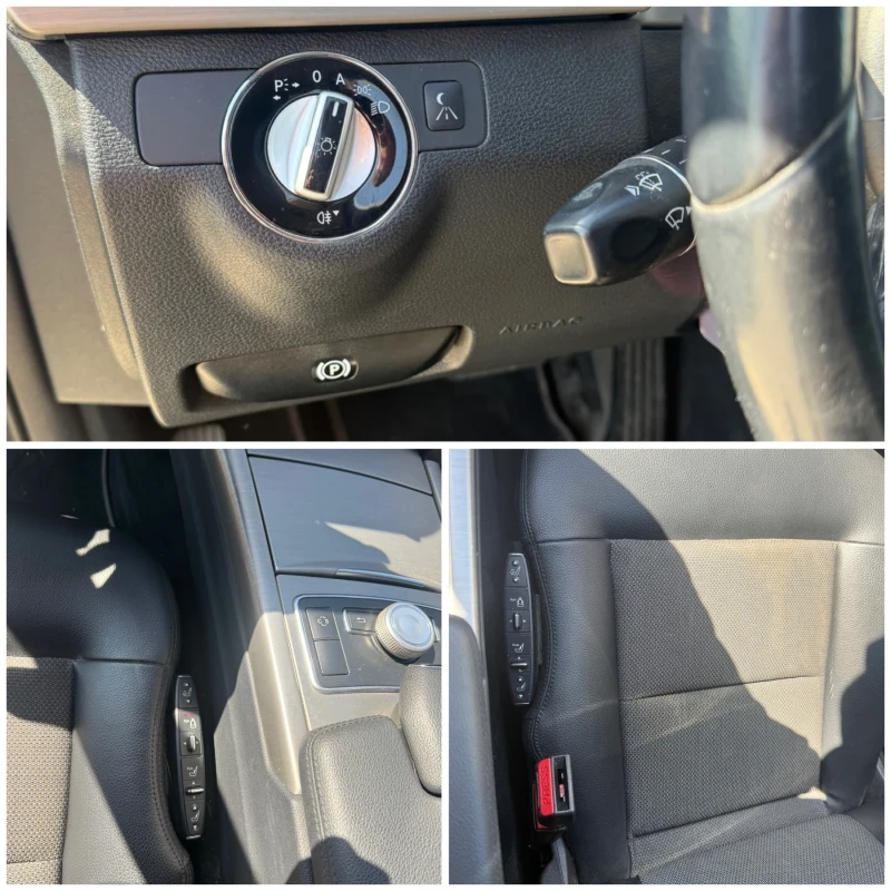 Mercedes-Benz E 350 W212, снимка 11 - Автомобили и джипове - 52641933