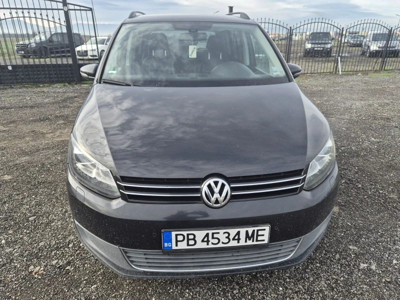 VW Touran