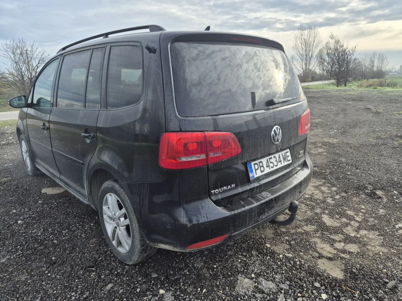 VW Touran, снимка 4 - Автомобили и джипове - 52721936