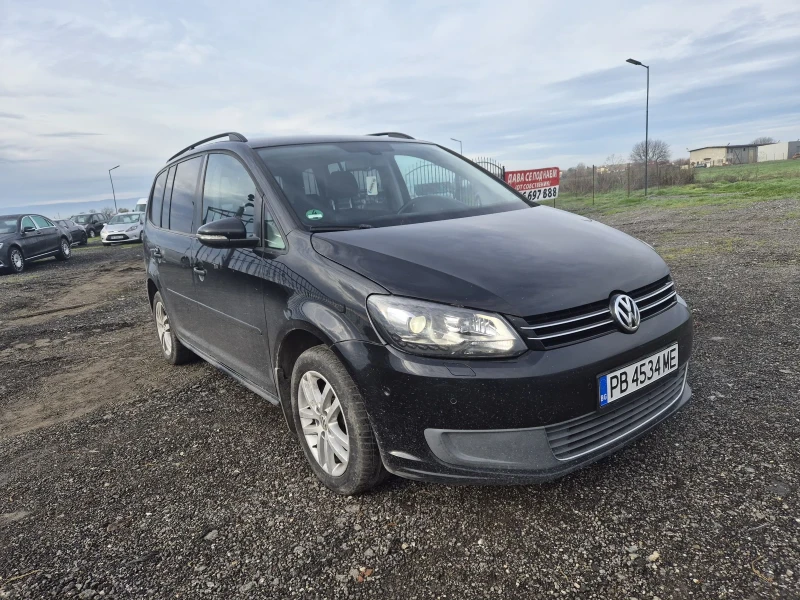 VW Touran, снимка 5 - Автомобили и джипове - 52721936