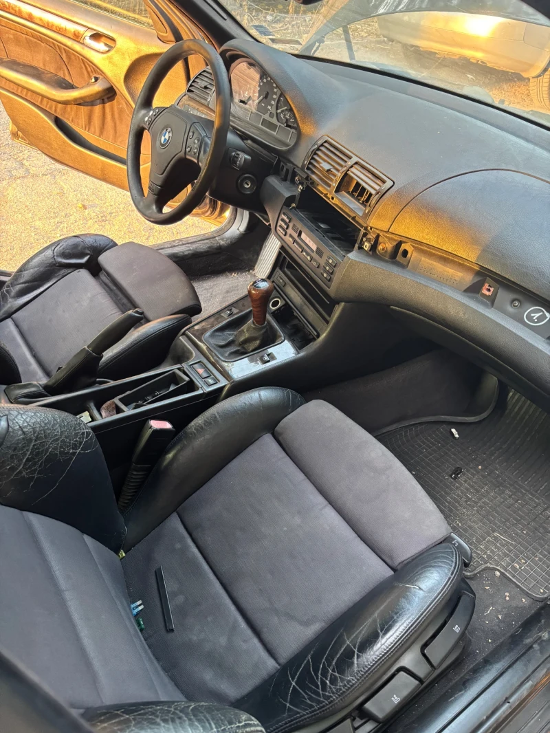 BMW 320, снимка 3 - Автомобили и джипове - 52789945