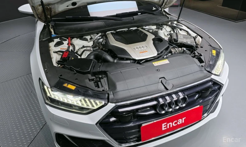 Audi A7, снимка 6 - Автомобили и джипове - 52812905