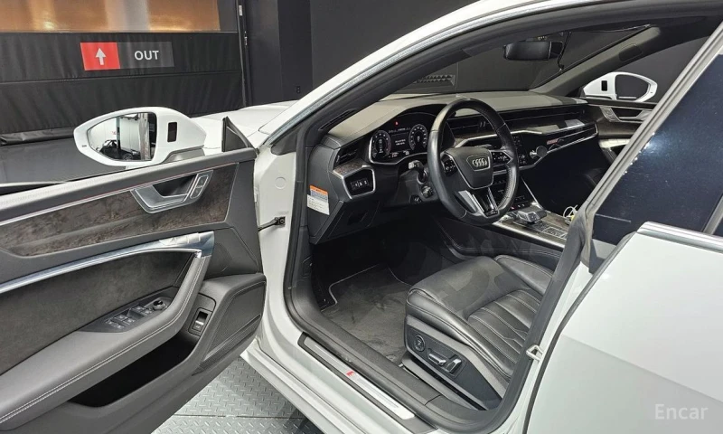 Audi A7, снимка 11 - Автомобили и джипове - 52812905