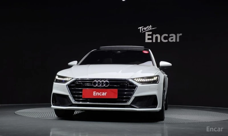 Audi A7, снимка 3 - Автомобили и джипове - 52812905