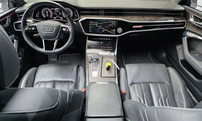 Audi A7, снимка 7 - Автомобили и джипове - 52812905