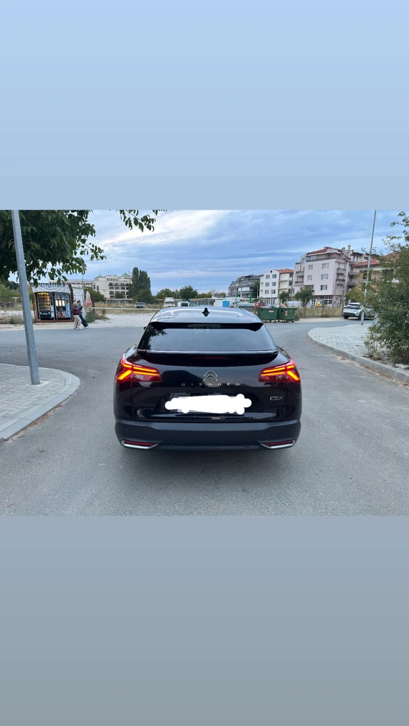 Citroen C5X, снимка 4 - Автомобили и джипове - 53038437