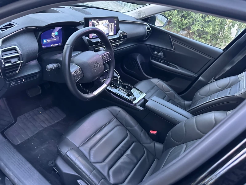 Citroen C5X, снимка 3 - Автомобили и джипове - 53038437