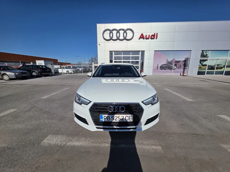 Audi A4 Virtual/KeylessGO/Реален пробег , снимка 2 - Автомобили и джипове - 52997745