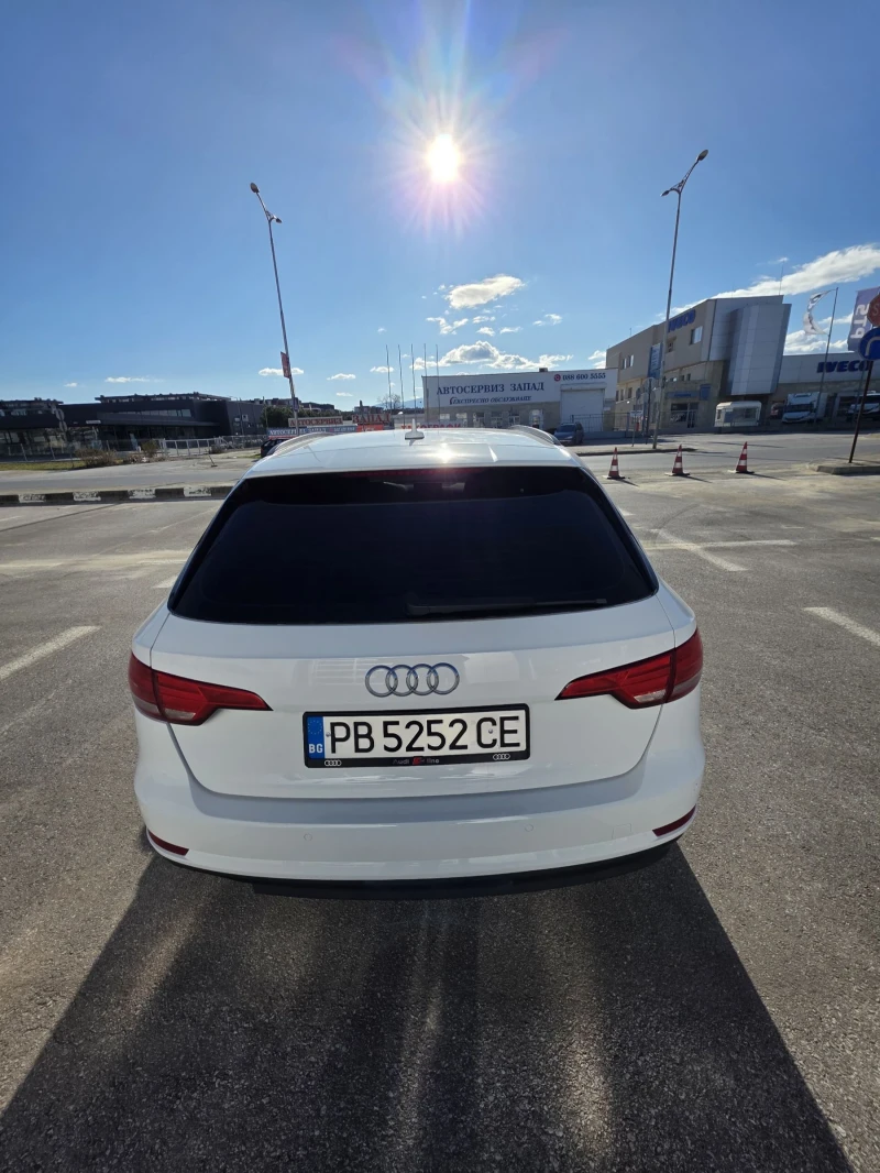 Audi A4 Virtual/KeylessGO/Реален пробег , снимка 8 - Автомобили и джипове - 52997745
