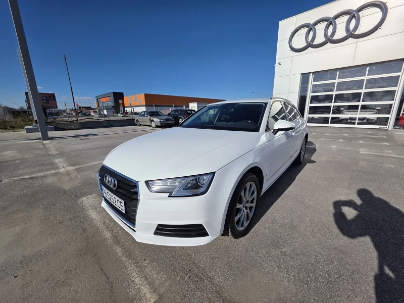 Audi A4 Virtual/KeylessGO/Реален пробег , снимка 4 - Автомобили и джипове - 52997745