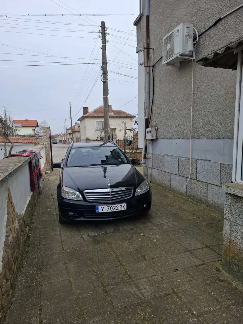 Mercedes-Benz C 200, снимка 4 - Автомобили и джипове - 53191941