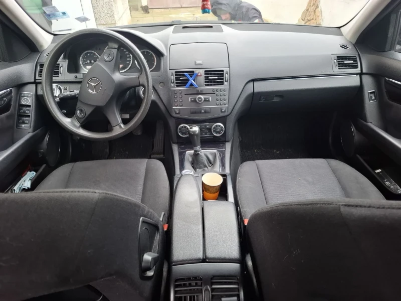 Mercedes-Benz C 200, снимка 2 - Автомобили и джипове - 53191941