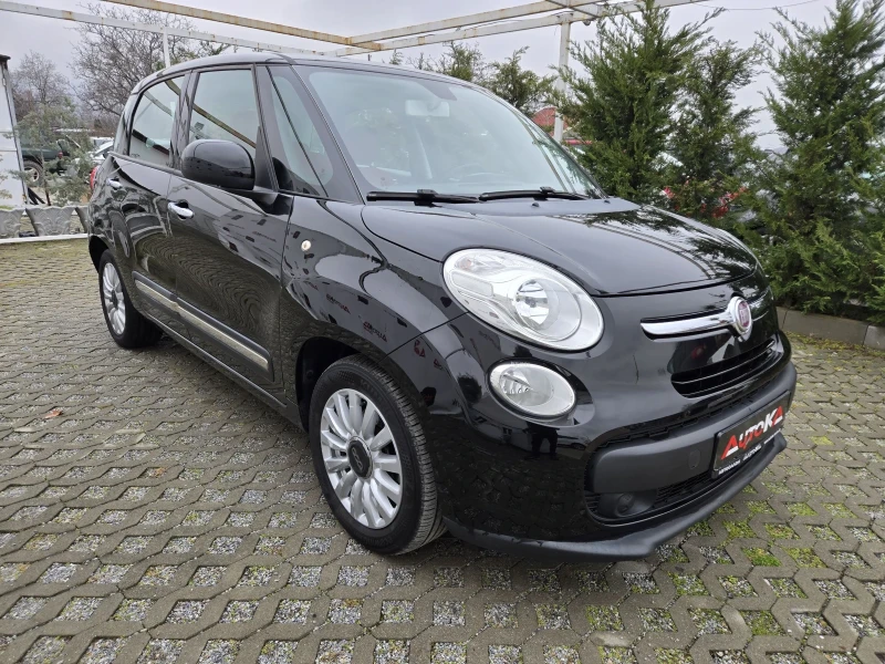 Fiat 500L 1.3Multijet-84кс= 96.000км= EURO 5B, снимка 2 - Автомобили и джипове - 53204728