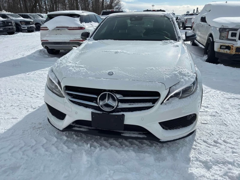 Mercedes-Benz C 300 CARFAX, снимка 6 - Автомобили и джипове - 53381482