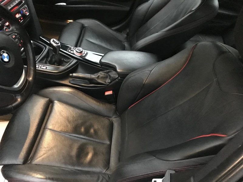 BMW 335 335i xDrive, РЪЧКА, снимка 8 - Автомобили и джипове - 53511799