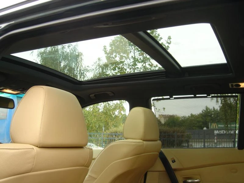 BMW 525 XI 4X4 M-PACK PANORAMA | Mobile.bg   11