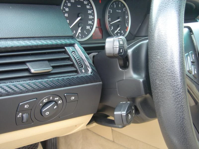 BMW 525 XI 4X4 M-PACK PANORAMA | Mobile.bg   12