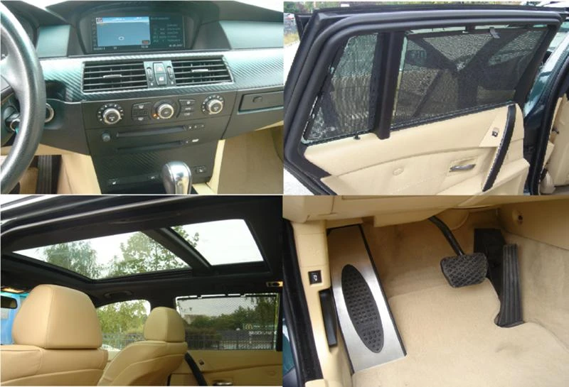 BMW 525 XI 4X4 M-PACK PANORAMA | Mobile.bg   16