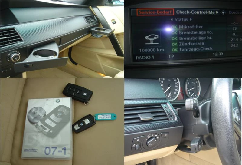 BMW 525 XI 4X4 M-PACK PANORAMA | Mobile.bg   17