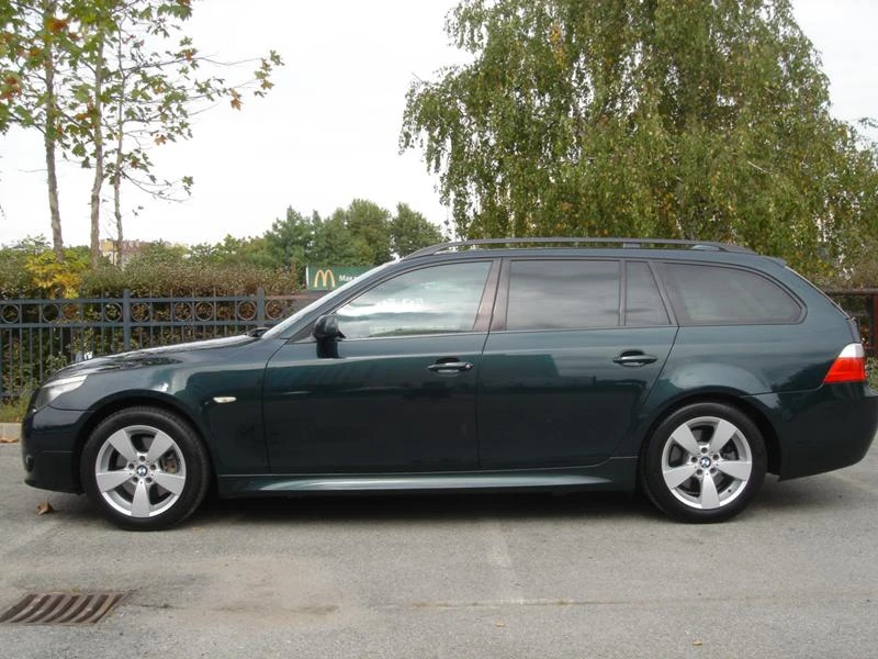 BMW 525 XI 4X4 M-PACK PANORAMA | Mobile.bg   2