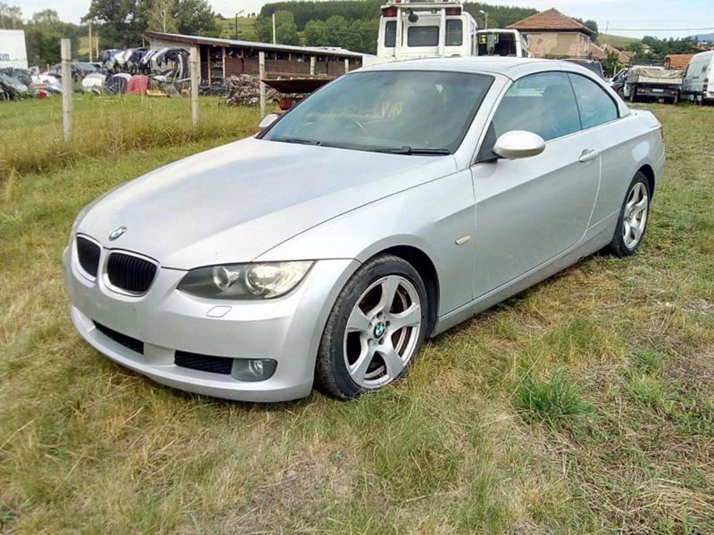 BMW 320 e93 разпродажба, снимка 2 - Автомобили и джипове - 21935437