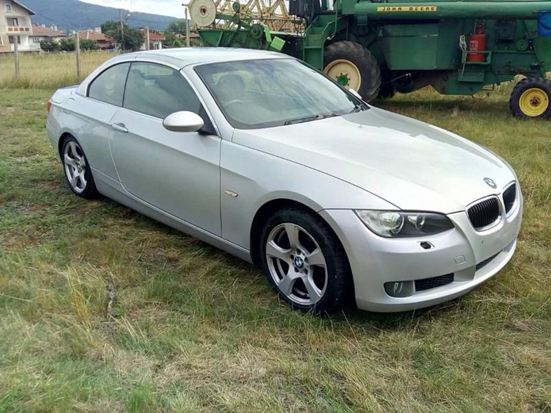 BMW 320 e93 разпродажба, снимка 5 - Автомобили и джипове - 21935437