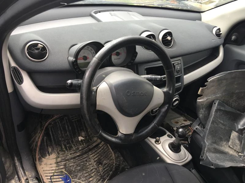 Smart Forfour 1.5 на части, снимка 3 - Автомобили и джипове - 26077387