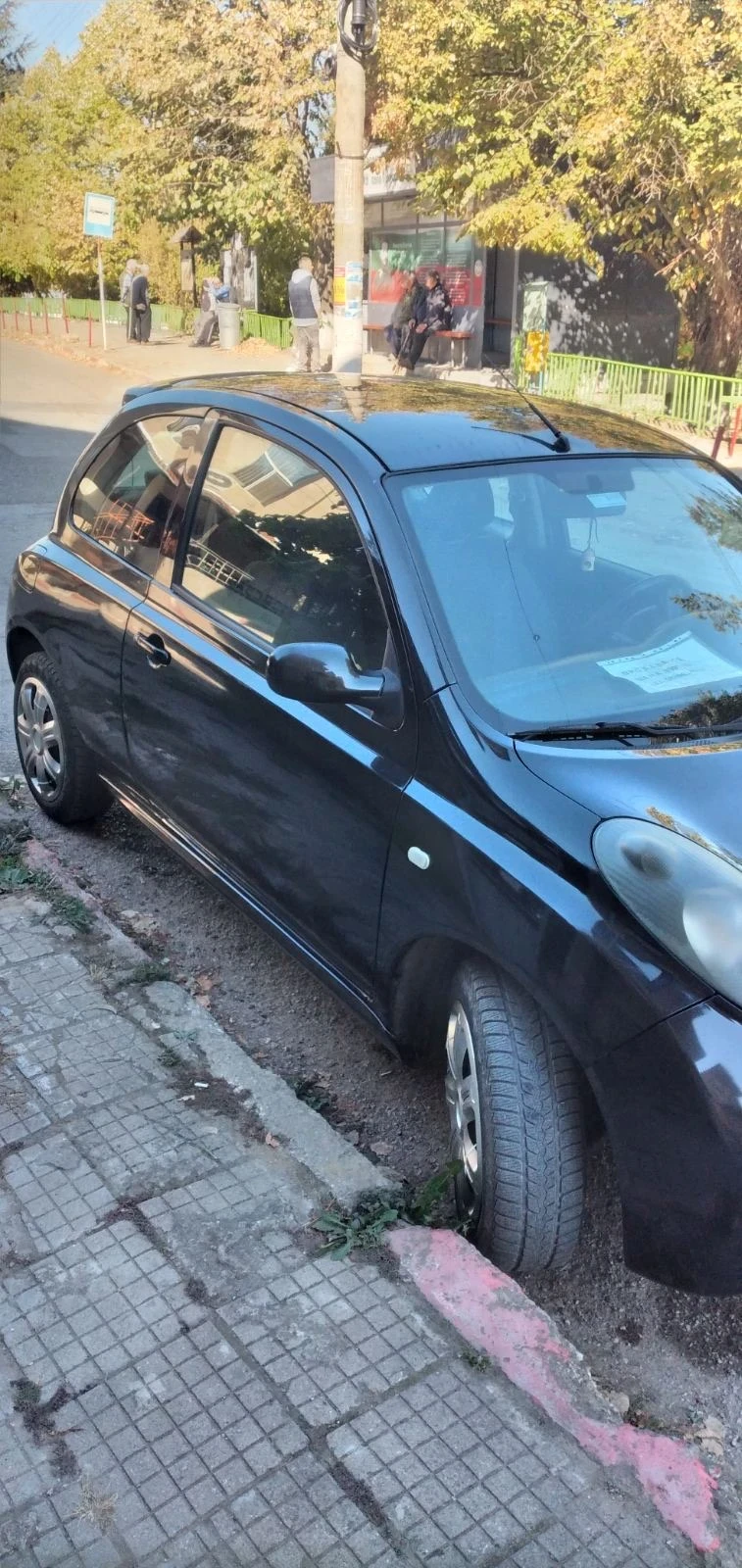 Nissan Micra, снимка 4 - Автомобили и джипове - 47683139