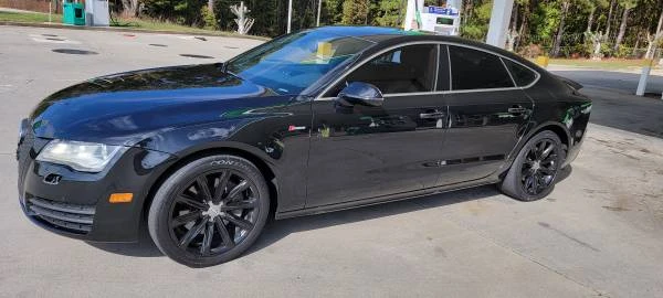 Audi A7 3.0T Premium Plus, снимка 5 - Автомобили и джипове - 48227343