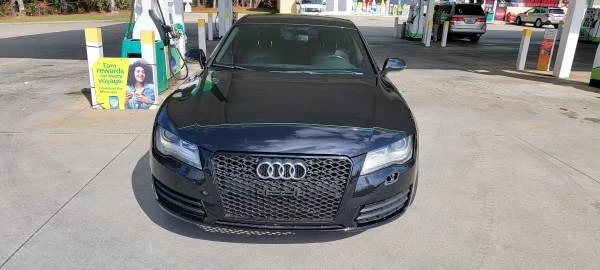 Audi A7 3.0T Premium Plus, снимка 1 - Автомобили и джипове - 48227343