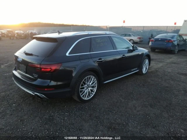 Audi A4 Allroad PRESTIGE МНОГО ЕКСТРИ/СЕРВИЗНА ИСТОРИЯ/КАНАДА, снимка 4 - Автомобили и джипове - 48420801