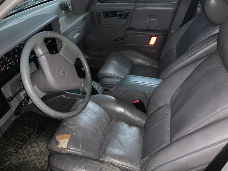 Chrysler Gts 2.2turbo - изображение 4