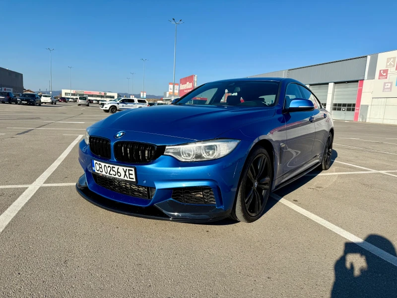 BMW 440 - 59999 лв. - 41028806 1