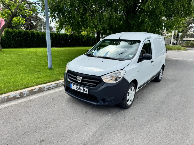 Dacia Dokker 1.5dci ОБСЛУЖЕНА!!!КЛИМАТИК!!!ТОП!!! - 12900 лв. - 70275467 1